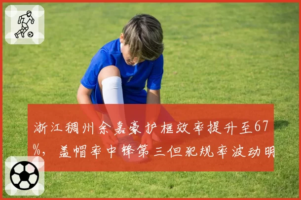 浙江稠州余嘉豪护框效率提升至67%,盖帽率中锋第三但犯规率波动明显
