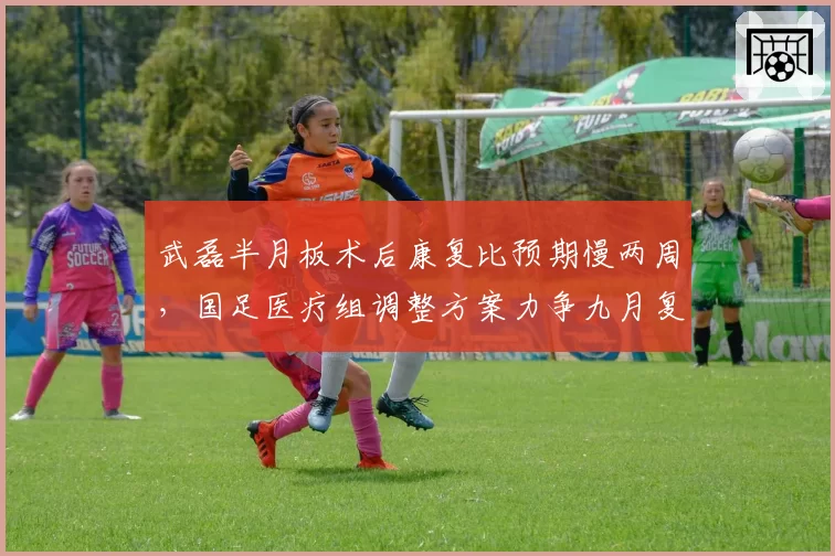 武磊半月板术后康复比预期慢两周,国足医疗组调整方案力争九月复出